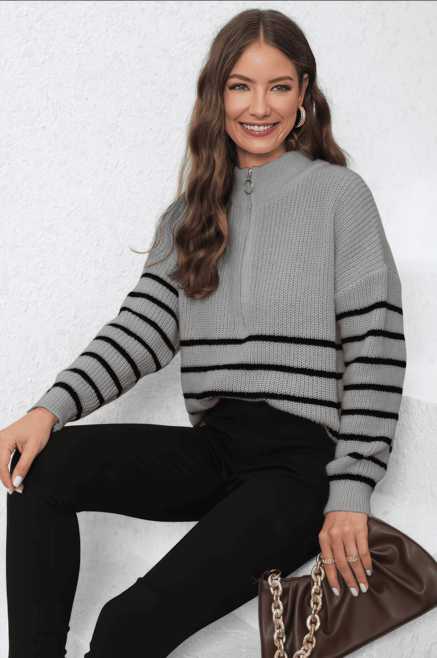 Sweater - Mariny