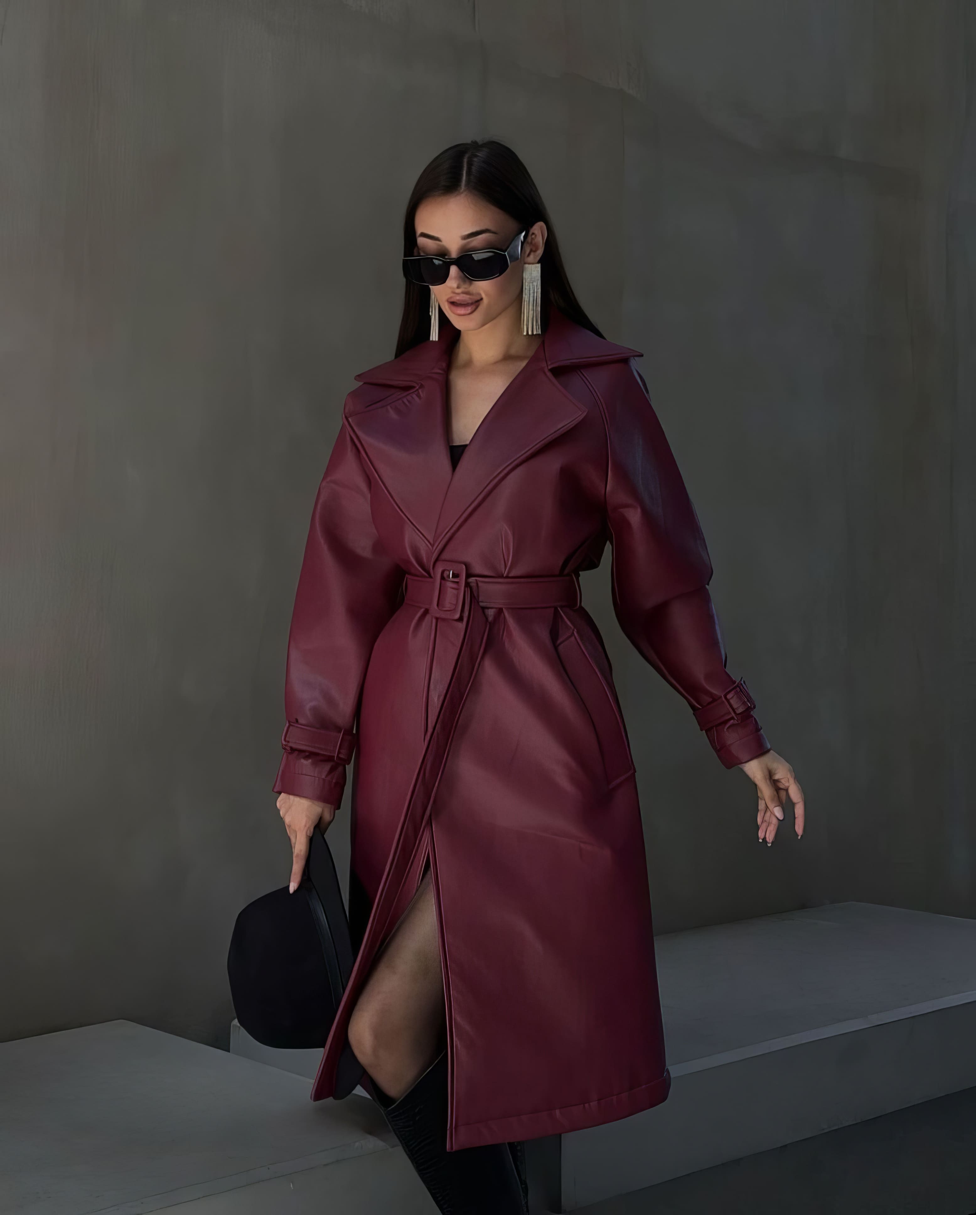 Cherrie - Coat