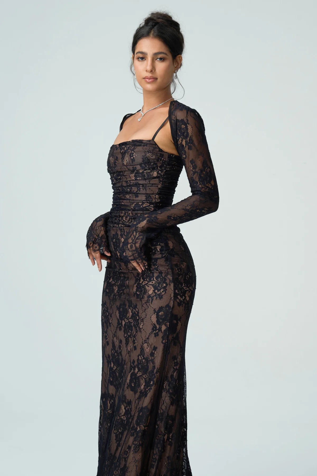 Lace Dress