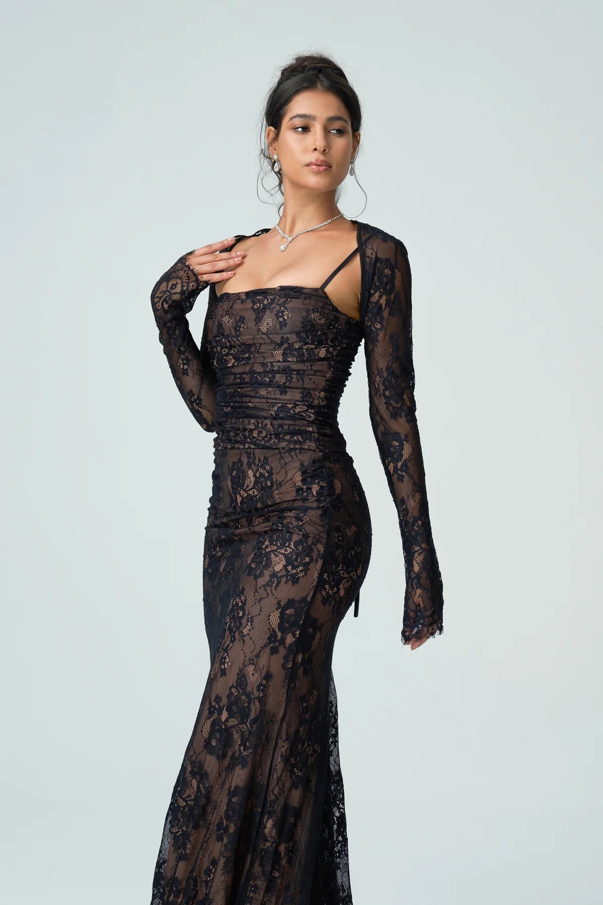 Lace Dress