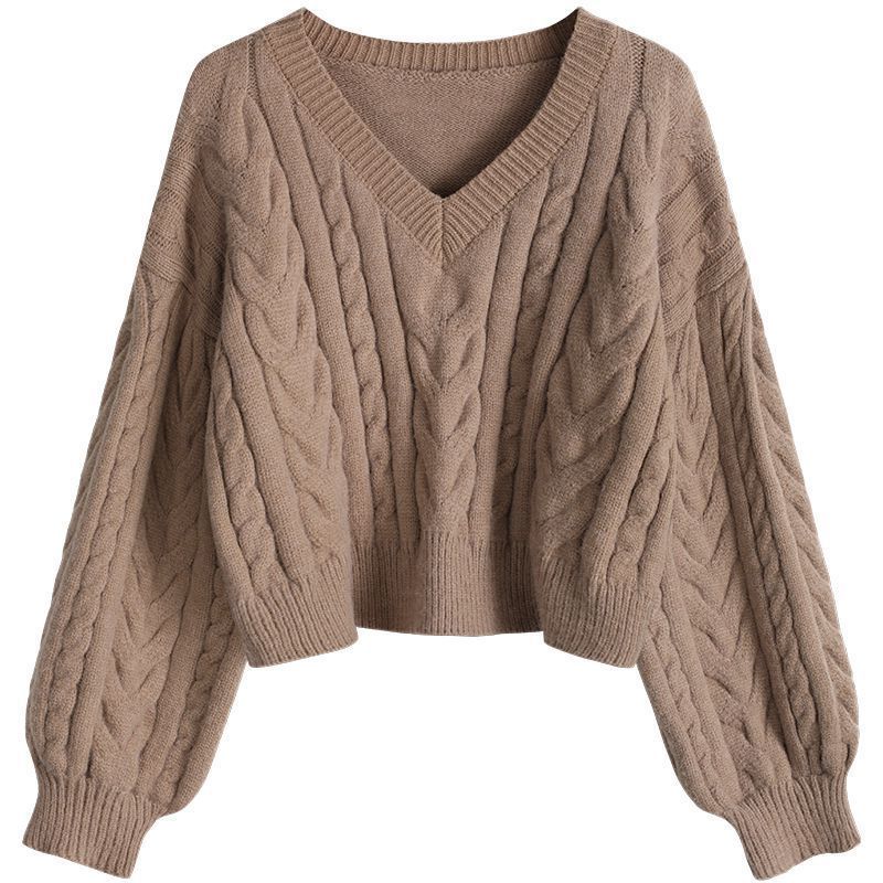 Knit Sweater - Woolen