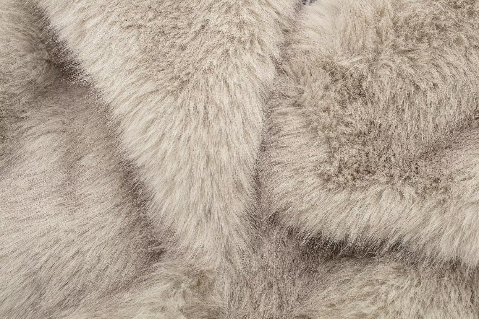 Coat faux fur - Lilyna