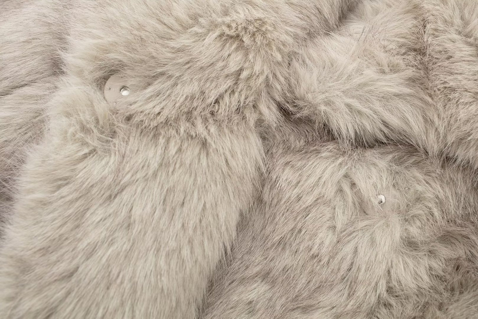 Coat faux fur - Lilyna