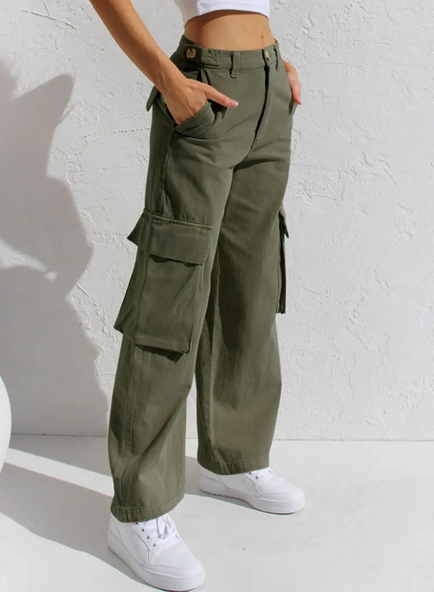 Cargo Trousers - outfithaven