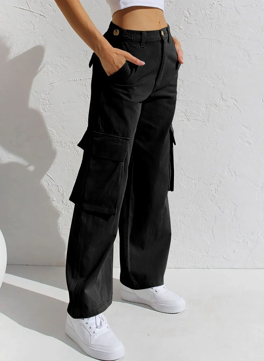 Cargo Trousers - outfithaven