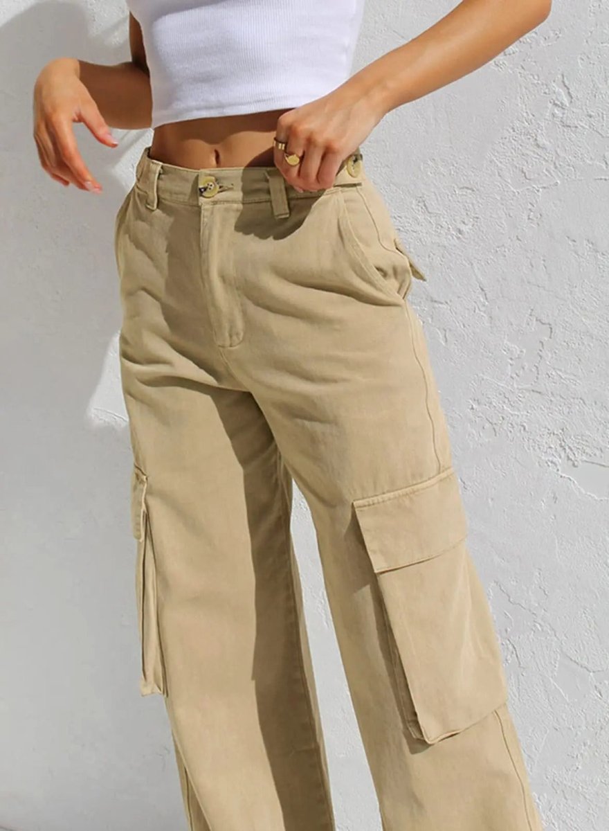 Cargo Trousers - outfithaven