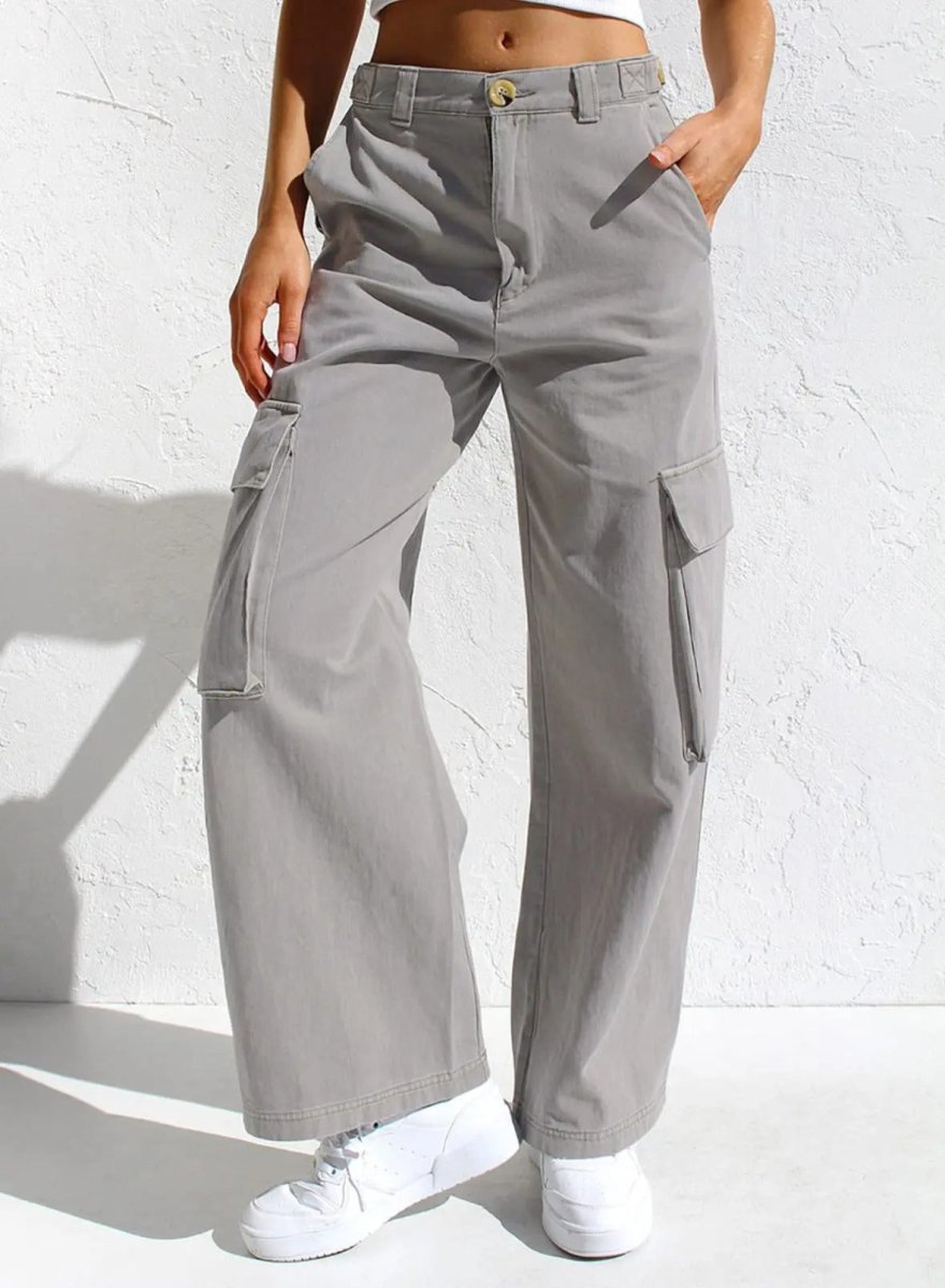 Cargo Trousers - outfithaven