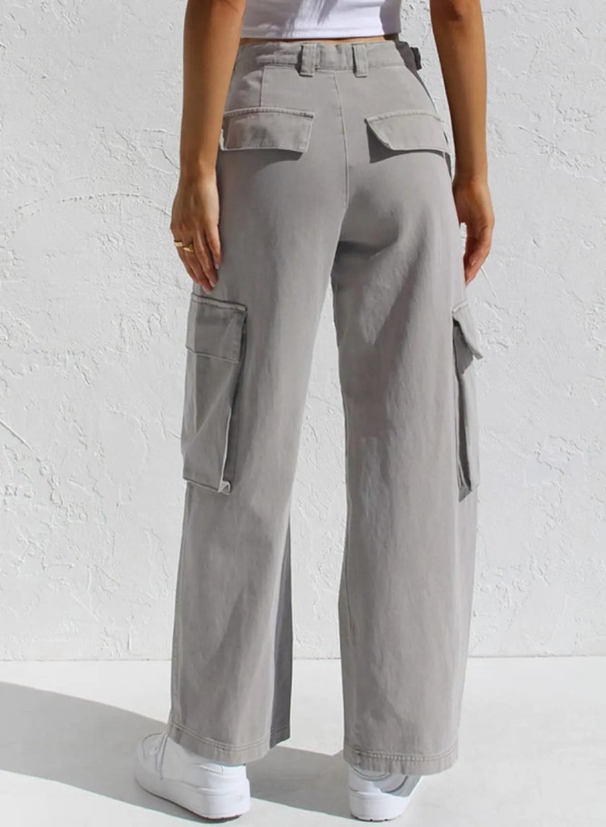 Cargo Trousers - outfithaven