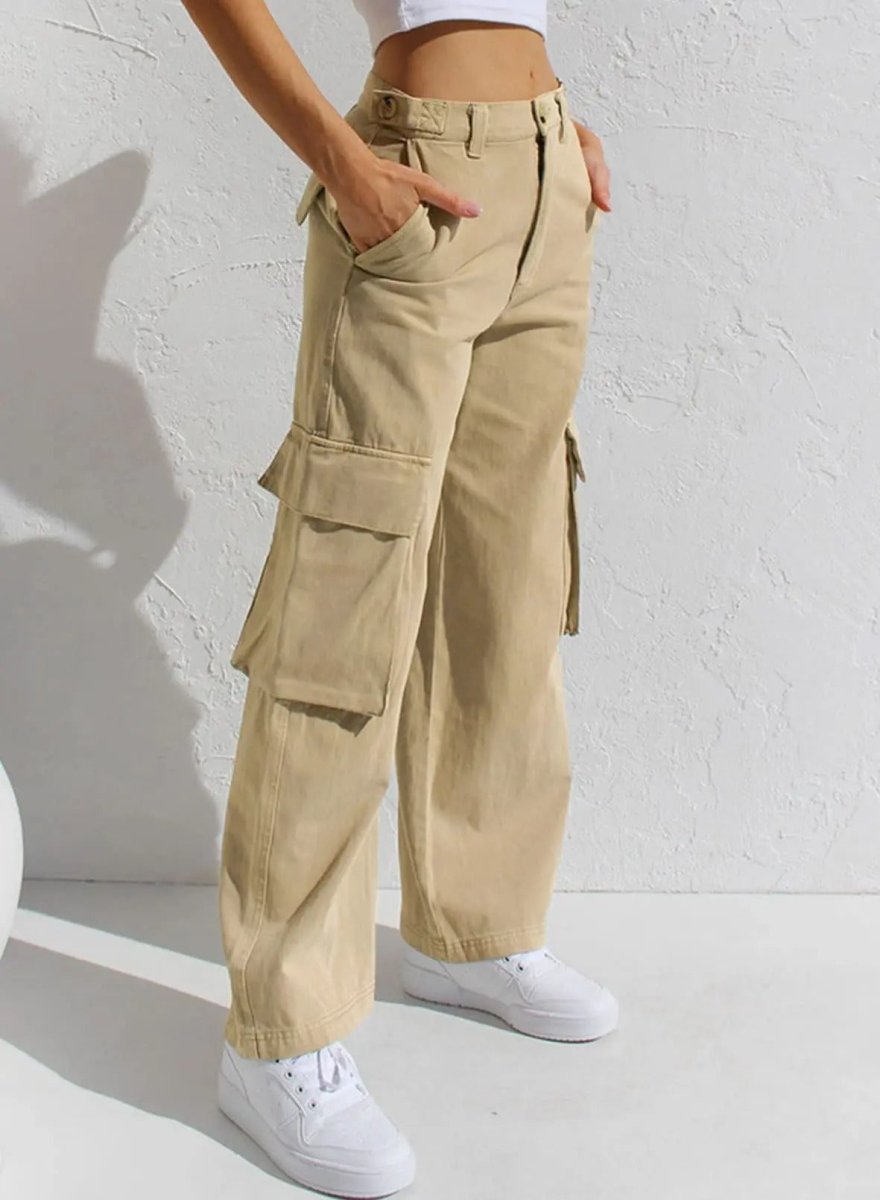 Cargo Trousers - outfithaven