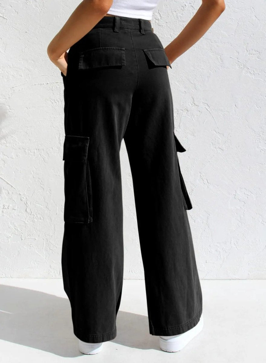 Cargo Trousers - outfithaven