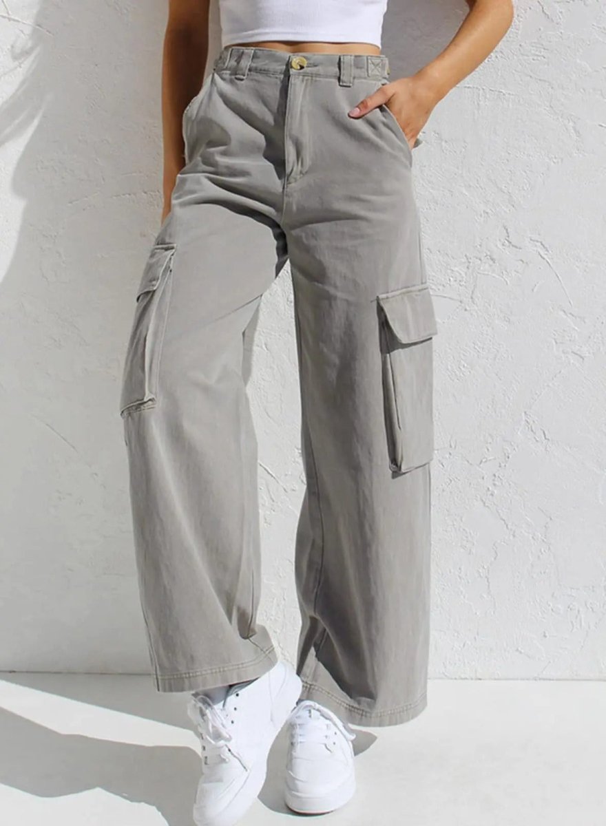 Cargo Trousers - outfithaven