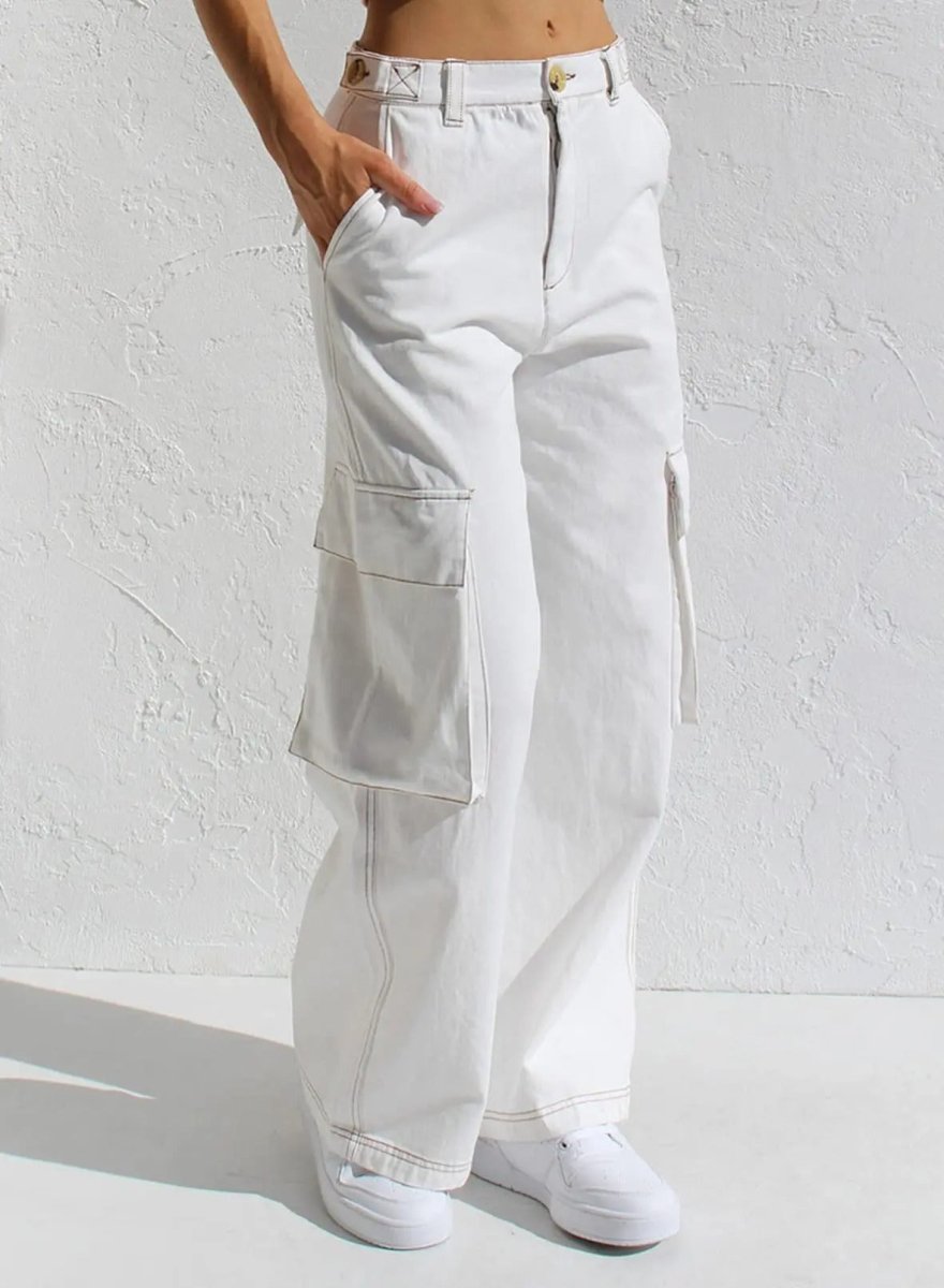 Cargo Trousers - outfithaven