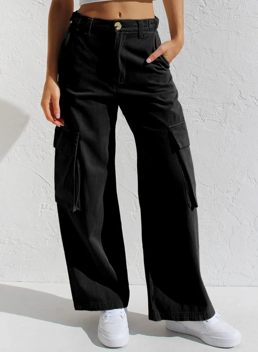 Cargo Trousers - outfithaven