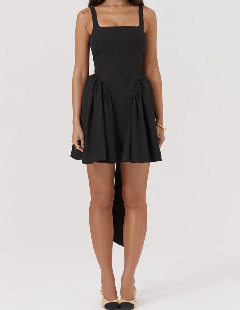 Mini beauty dress - outfithaven